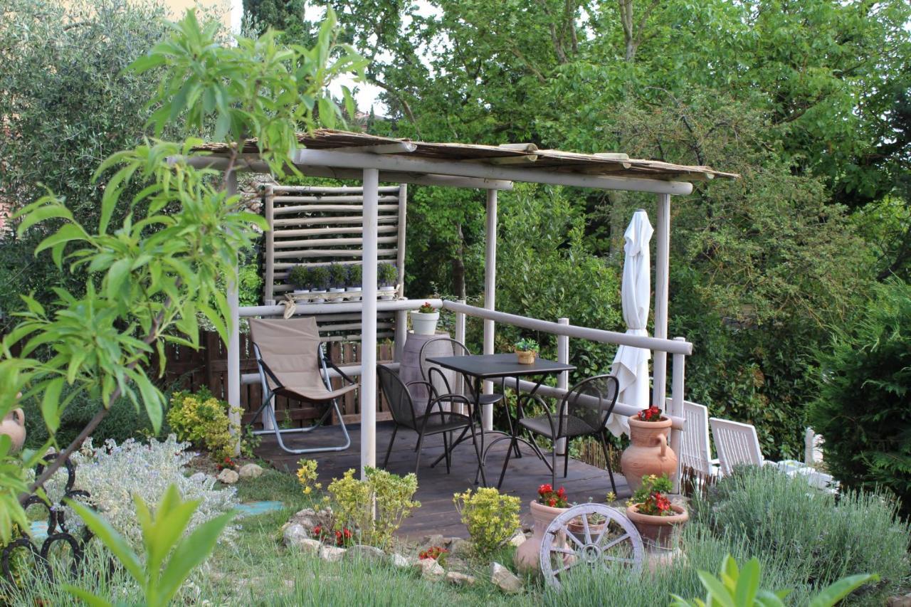 Il Lavandeto - Farmhouse In The City Σιένα Εξωτερικό φωτογραφία