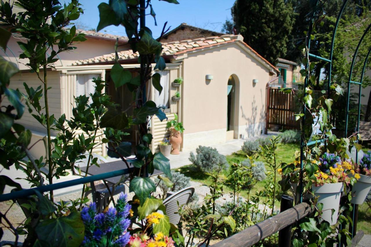 Il Lavandeto - Farmhouse In The City Σιένα Εξωτερικό φωτογραφία